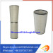 filter cartridge metal end caps iron end caps suppliers/galvanized cartridge air filter end caps