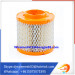 cellulose paper cartridge for air filters/conical air filter cartridge