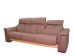 Modern Three-Seat Recliner Sofa