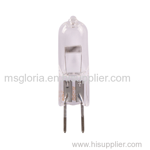 LT03032 24V 150W G6.35 halogen lamp 300hours