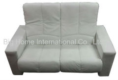 Modern Two-Seat Sofa (Loveseat)