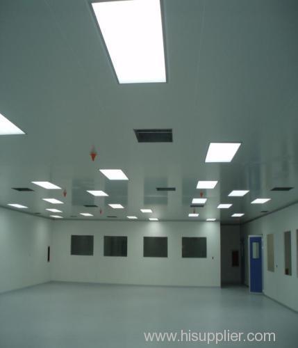 Pharmaceutical clean room light