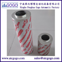 The replacement for HYDAC return oil filter element Gas turbine filter cartridge