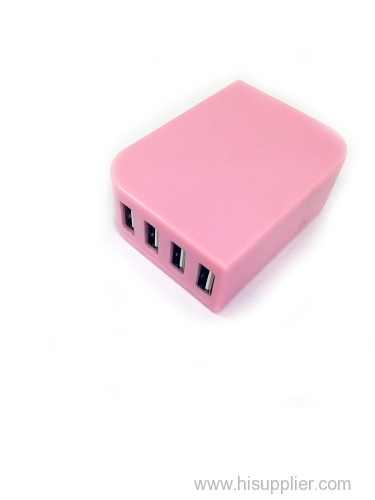 multiple usb power adapter charger