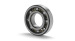 Conveyor skate wheel bearing 6000