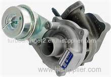 Opel Vectra A 1.7 TD TC4EE1 / X17DT Turbocharger VI72