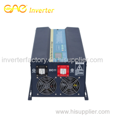 Hot sale 1500W Inverter Low Frequency Pure Sine Wave with MPPT Controller