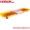 Low-profile LED Warning Flashing Vehicle Lightbar with 100W Siren Speaker