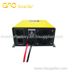 New product wall mounting Low frequency Off grid single phase dc to ac 12v/220v pure sine wave 1000w inverter