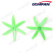 5x4 inch PC plastic model plane 5040 propeller with 6 blades