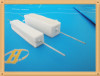 porcelain shell wire wound resistor