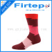 Wholesale Comfortable Ribbed Sock Customized Socks Manufacturer