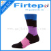 Wholesale Comfortable Ribbed Sock Customized Socks Manufacturer