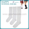 Cotton Student Stockings Custom Knee High School Socks