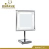 MUC-TLF(L) Square Modern Classical Style Makeup Mirror