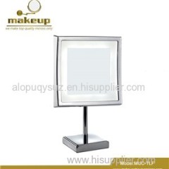 MUC-TLF(L) Square Modern Classical Style Makeup Mirror
