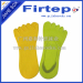 Funny Women Five Toe Socks Customized Design Guangzhou Manufacturer