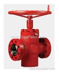 Gate Valve 6" 2000psi wp RTJ R-45 Connection ASTM 105N 16.5 Complete set with matching stud bolts and ring gasket