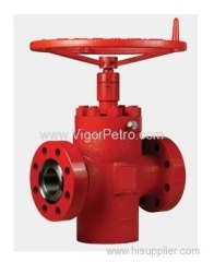 Gate Valve 6