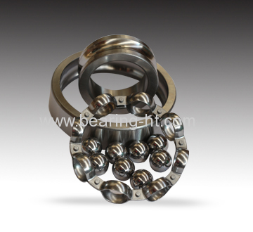 deep groove ball bearings 6208 for machincal and other equipments