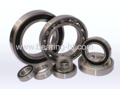 Mechanical Parts Bearings Deep Groove Ball Bearing