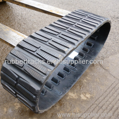 Garden Machine Toro Dingo Width Rubber Tracks