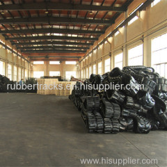 Agricultural/Graden Machinery Parts Tracks