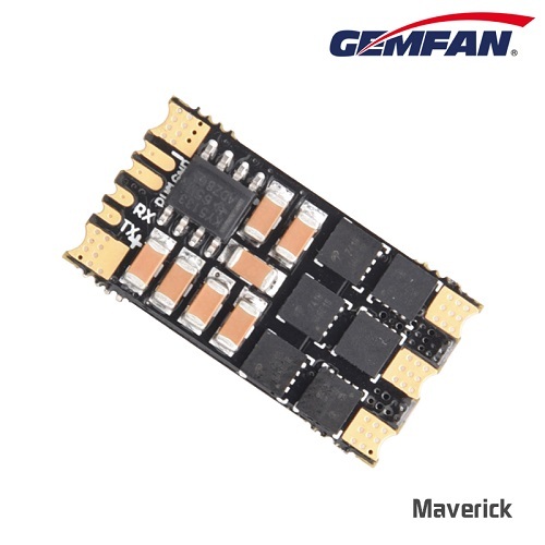 25 x 13 mm 32-bit 3 modes to stop in MAVERICK 3D mode supported