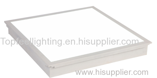 LED panel light 600x600mm