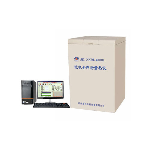 XKRL-6000 Vertical Microcomputer Automatic Calorimeter