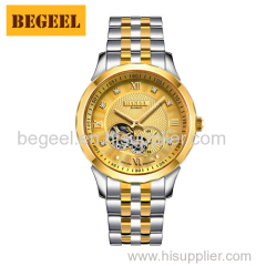 Begeel Flywheel Automatic Diamond watch