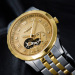 OEM + Factory wholesale Flywheel Diamond Watch