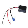 Bluetooth module for blaupunkt radio stereo AUX input with filter