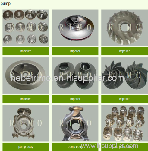 casting and stamping metal products