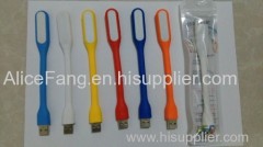 USB LED light 10 colors