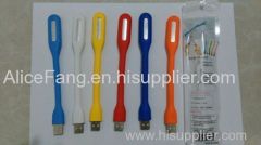 USB LED light 10 colors