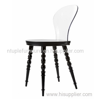 plastic Babel Chair dining furniture