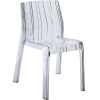 Polycarbonate Frilly Chair banquet furniture