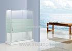 Hinged Door Bathroom Shower Enclosures With Tray / Clear Glass Shower Enclosures