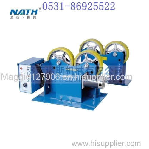 newest NHTR series welding equipment-polyurethane welding turning roller