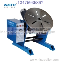 100kg welding positioner with high quanlity and one year warranty
