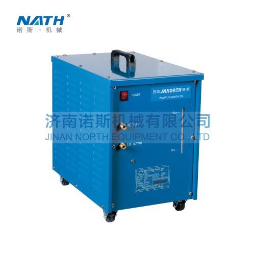 water circulating cooling tank for welding workpiece