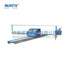 1500x3000mm automatic FLAM CUTTING MACHINE with factory price