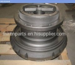 Excavator Travel Motor 708-8F-04671 HUB PC200-7 Case 708-8F-04671 best quality