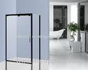 Waterproof Bar Glass Sliding Shower Enclosure 1200 X 900 With Soft Closing System