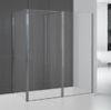 Walk In Shower Enclosures1600 X 900 Pushing Door Corner Shower Glass Enclosure