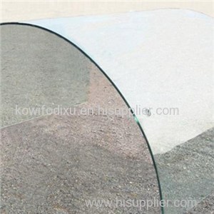 Curved Annealed Glass Product Product Product