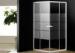 5mm Tempered Glass Bathroom Shower Enclosures Corner Shower Cubicles 800 x 800