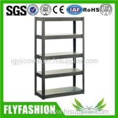 Durable School Library Furniture Metal Bookshelf