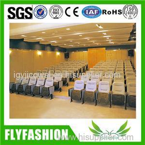 Comfortable Modern Folding Auditorium Chair For Sale